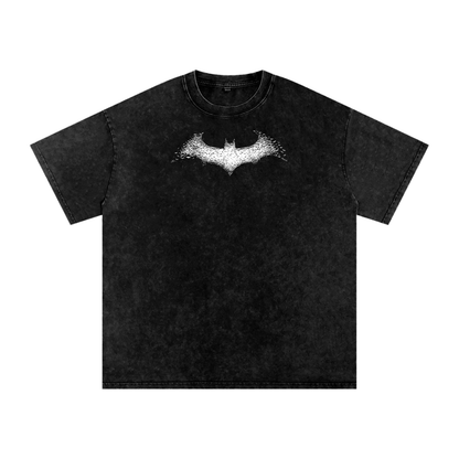Batman Snowwashed Oversized Tee