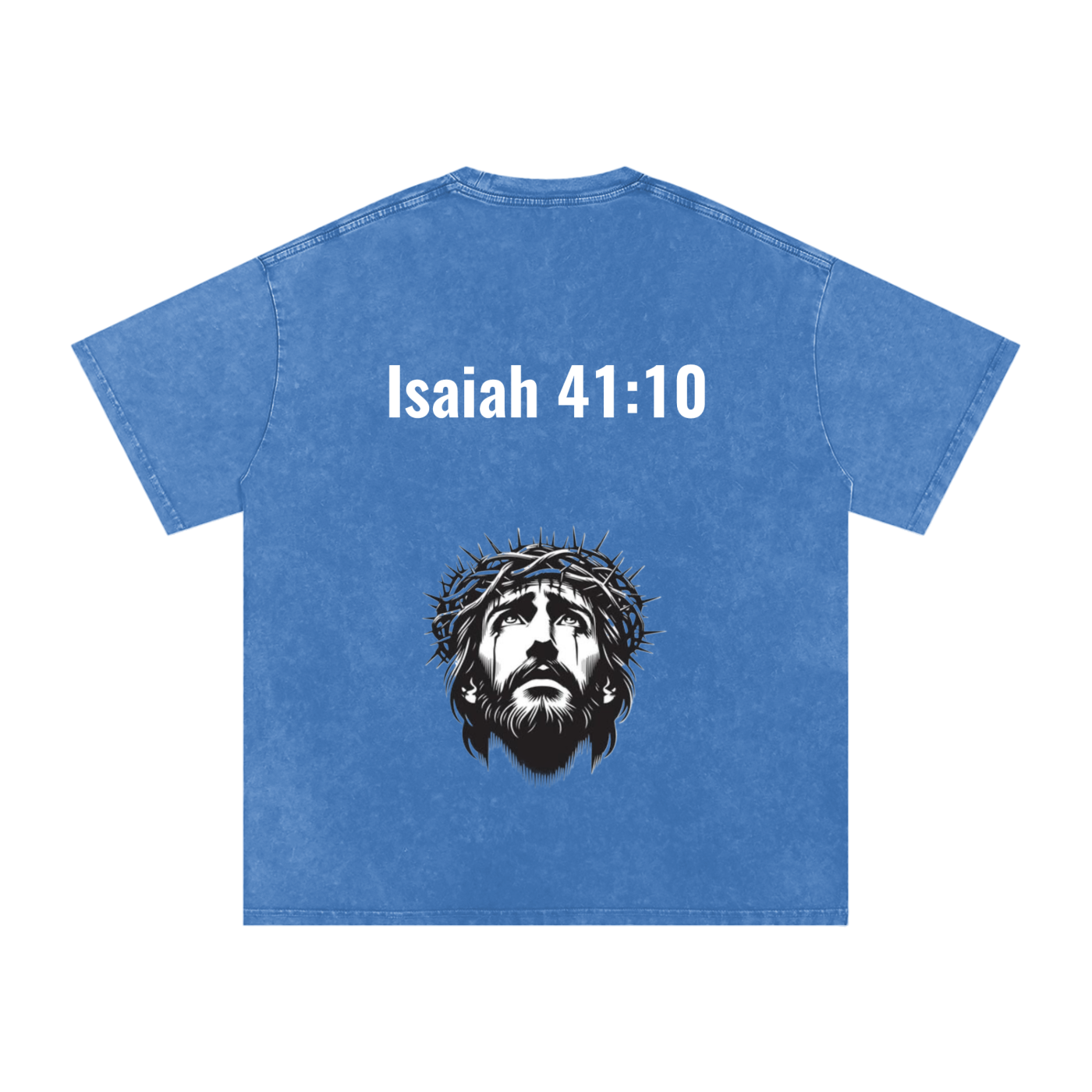 Isaiah 41:10 Oversized Shirt