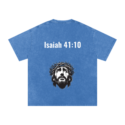 Isaiah 41:10 Oversized Shirt