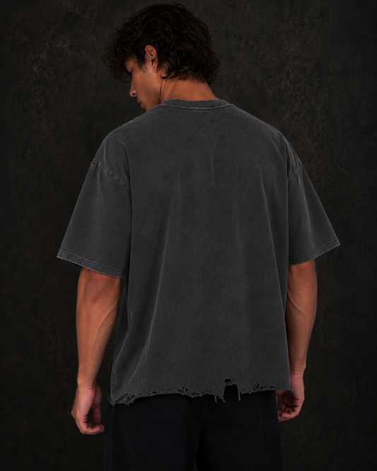 ATLAS DISTRESSED SHIRT