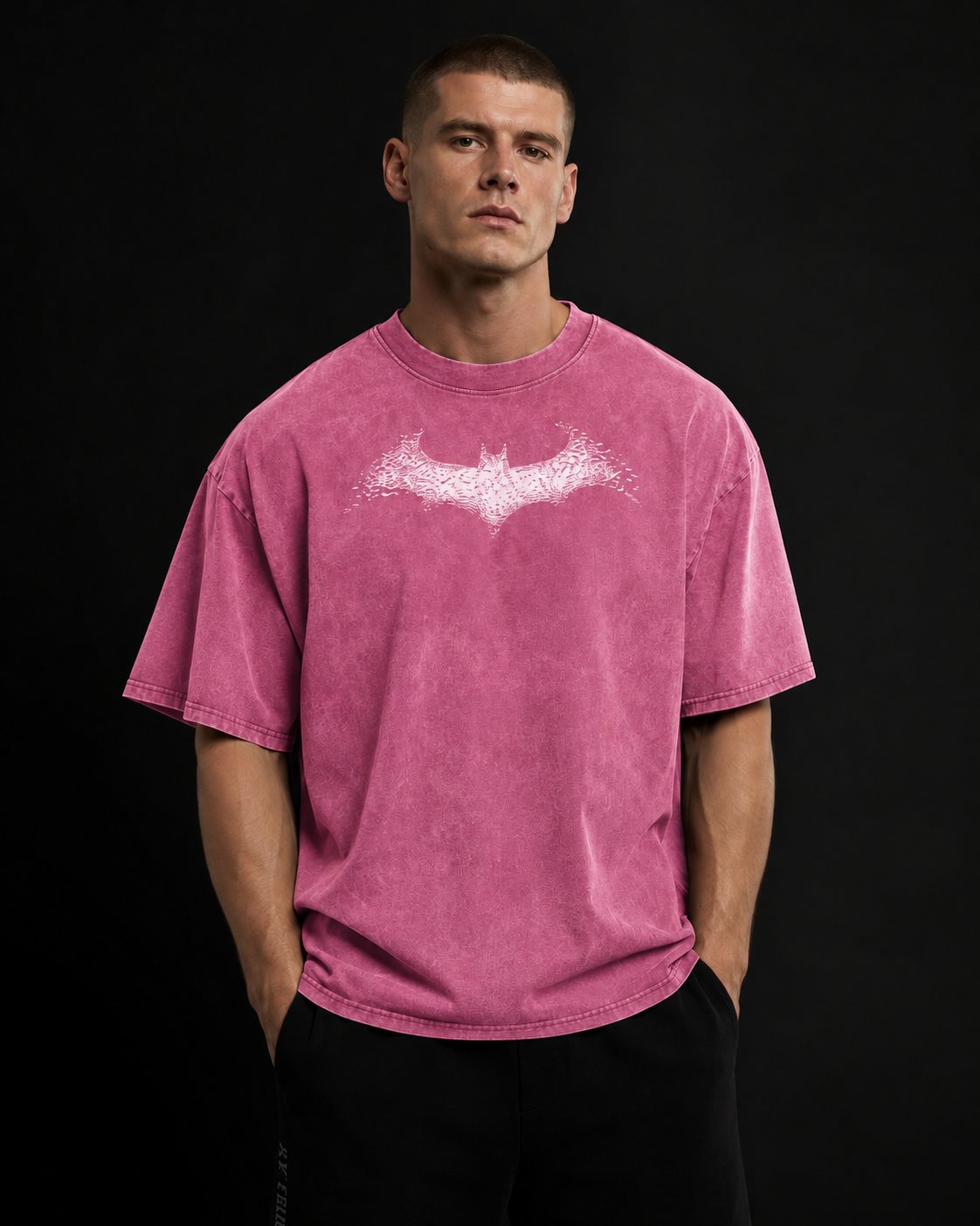 BAT SNOW WASHED PUMP COVER