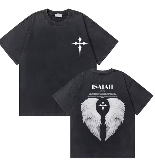 Atlas Oversized Jesus Apparel ( 4 Designs )