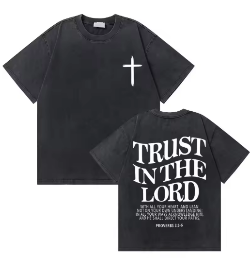 Atlas Oversized Jesus Apparel ( 4 Designs )