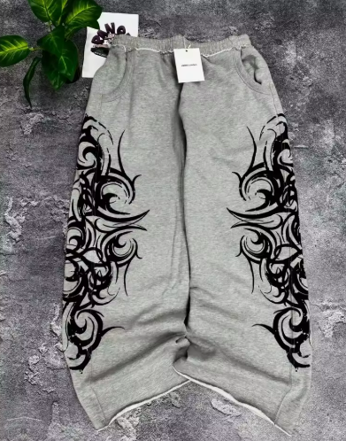 Atlas Pants Uncuffed