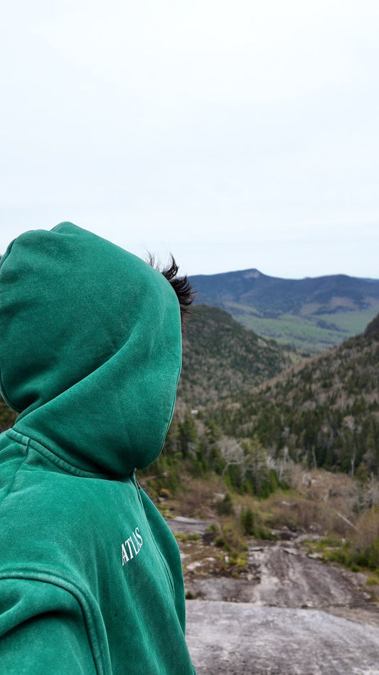 Atlas Full Zip
