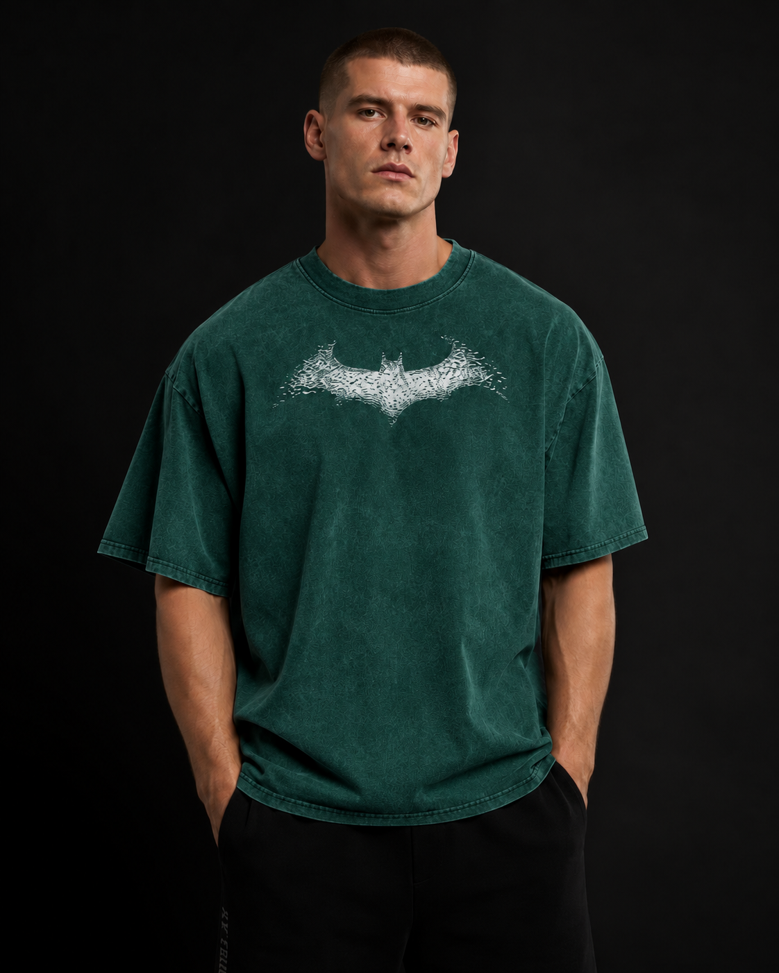 BAT SNOW WASHED PUMP COVER