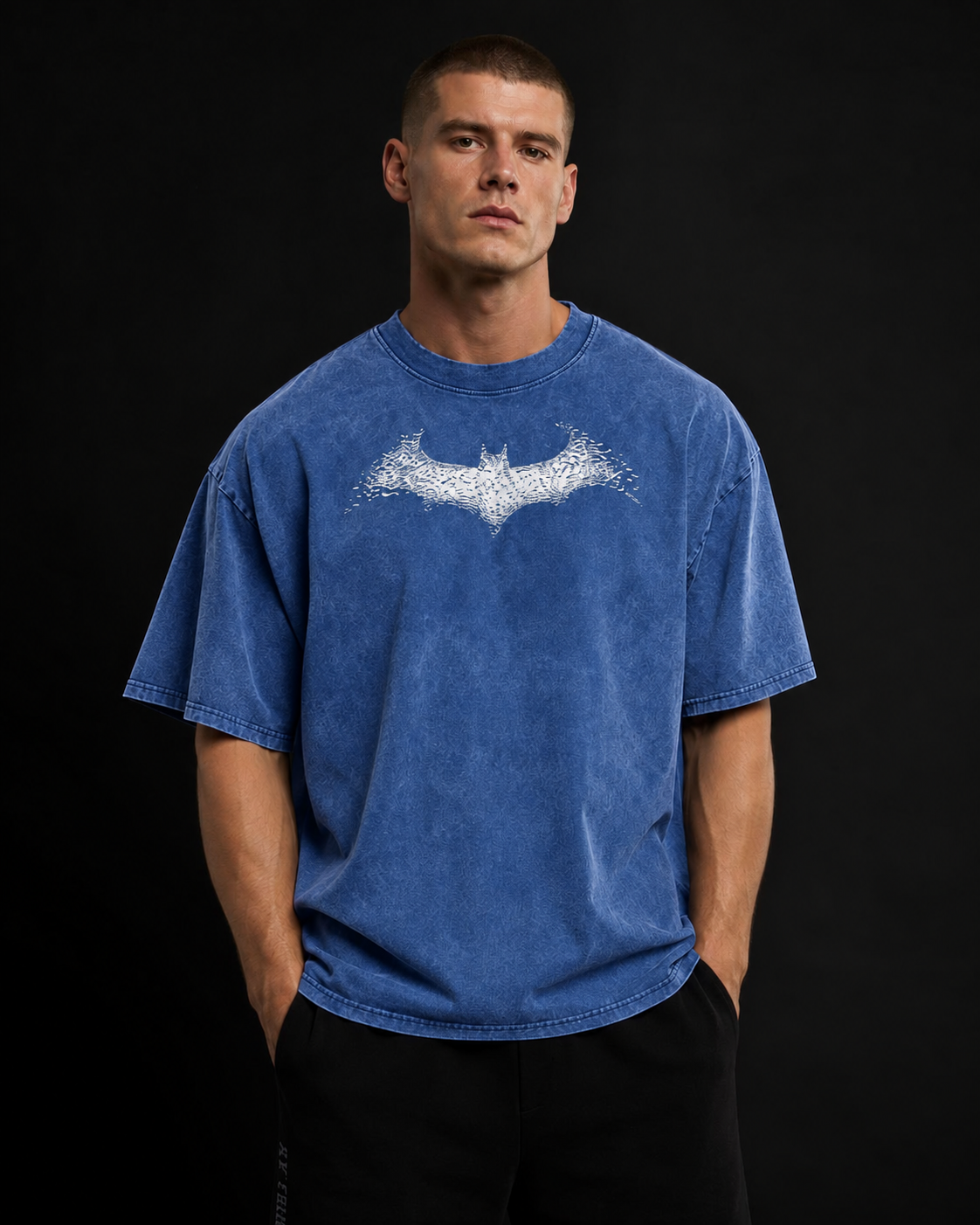 BAT SNOW WASHED PUMP COVER