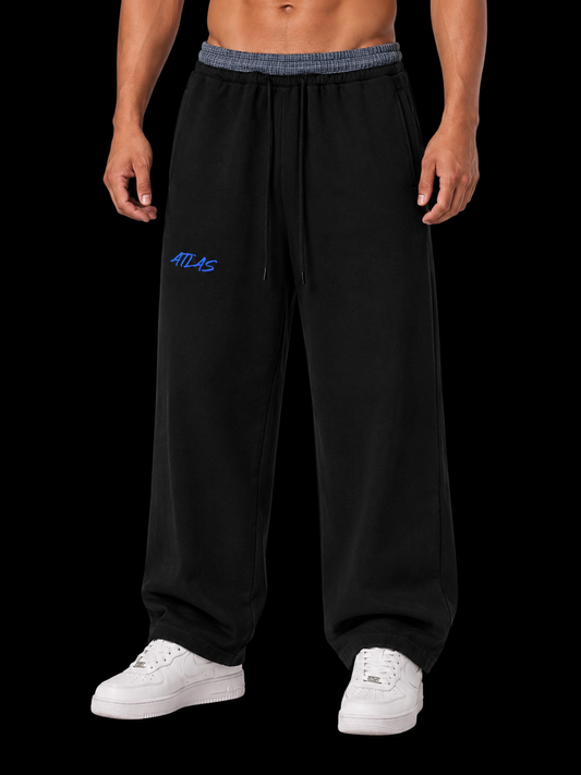 ATLAS PLAID PANTS