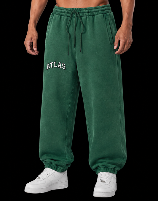 UNIVERSITY STYLE JOGGERS