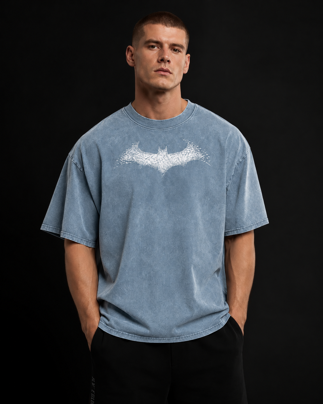 BAT SNOW WASHED PUMP COVER