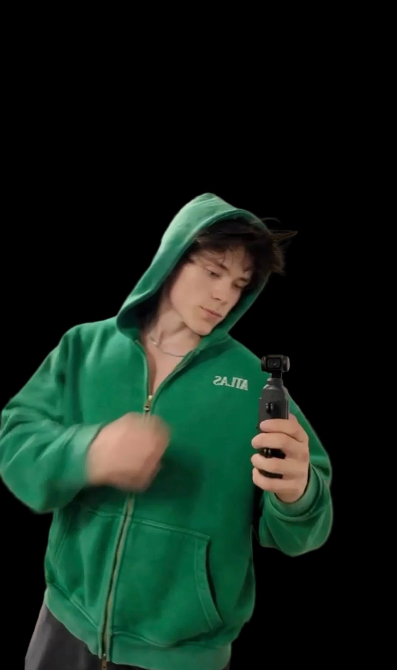 ATLAS FULL ZIP