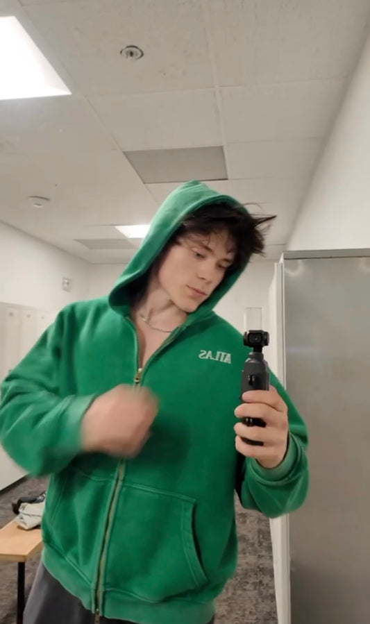 Atlas Full Zip