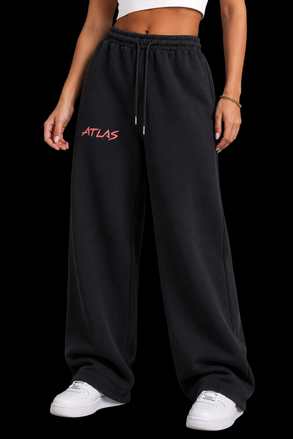 BUBBLE SWEATS