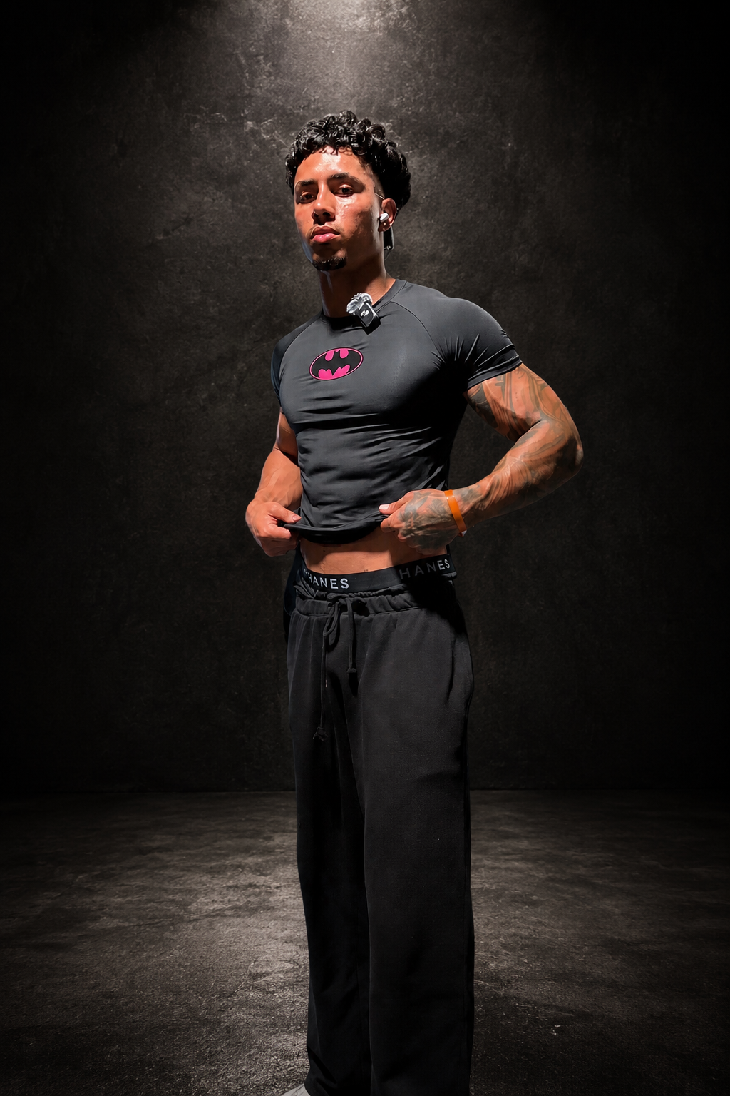 PINK BAT ATLAS COMP