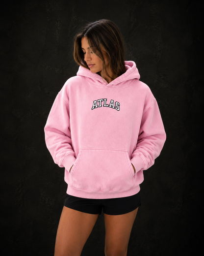 UNIVERSITY STYLE HOODIE