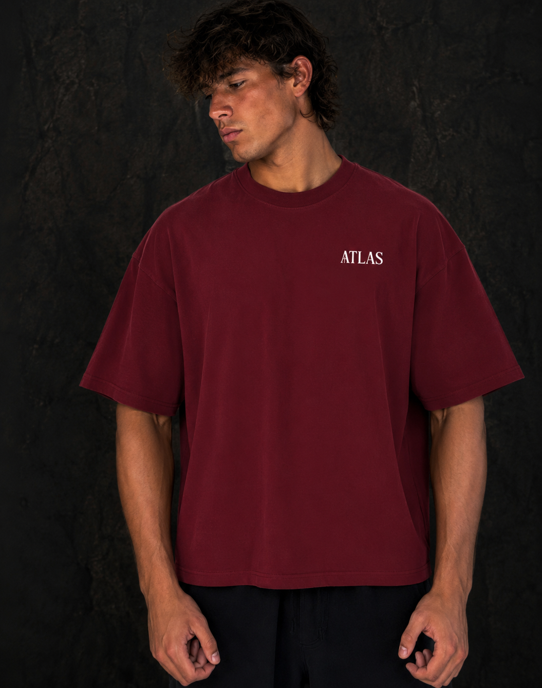 ATLAS BASIC TEE