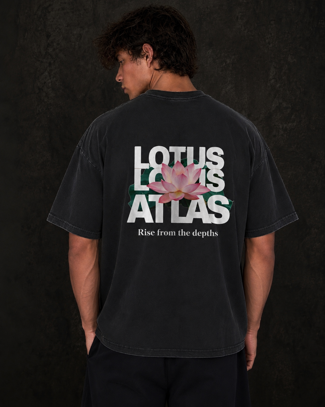 LOTUS ATLAS TEE