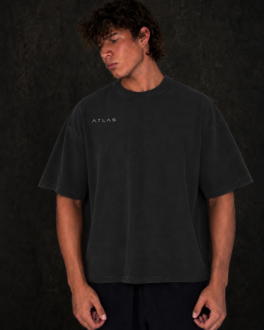 LOTUS ATLAS TEE