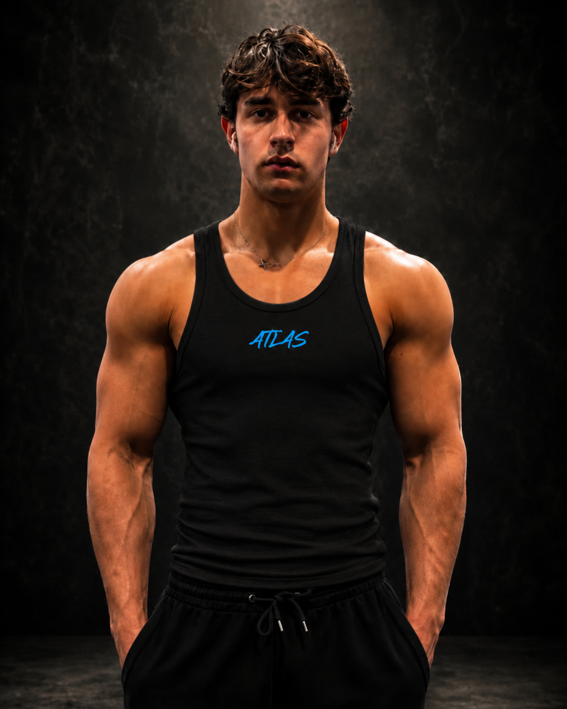 ATLAS TANK TOP