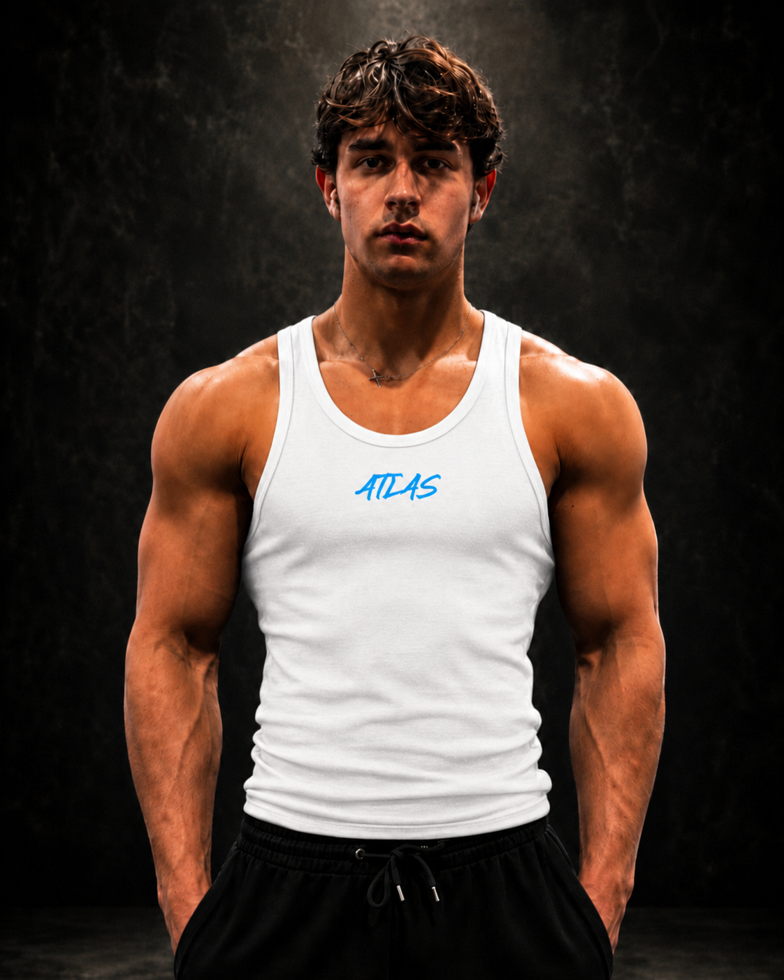 ATLAS TANK TOP