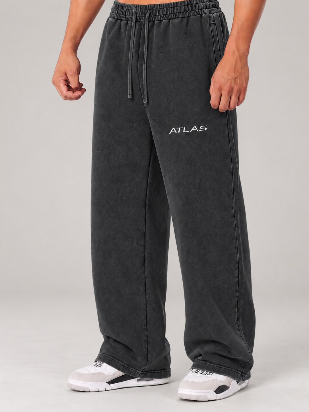 ATLAS HEAVYWEIGHT COTTON SWEATS