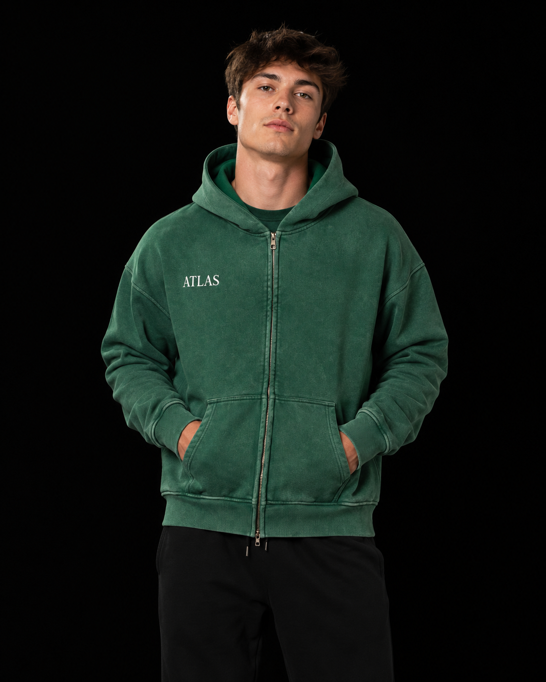 ATLAS FULL ZIP