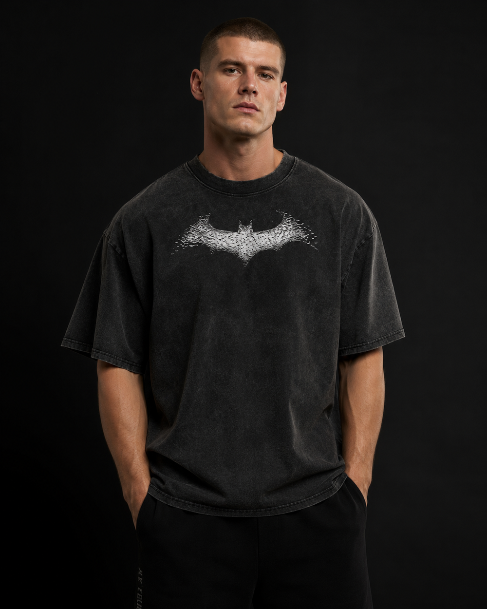 BAT SNOW WASHED PUMP COVER