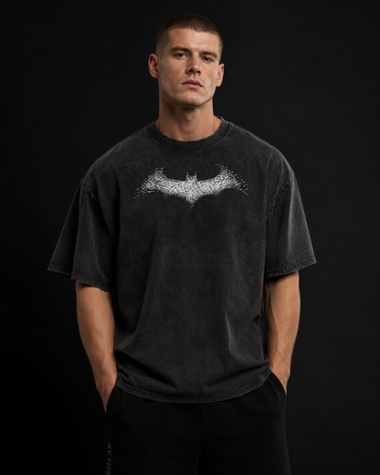 BAT SNOW WASHED PUMP COVER