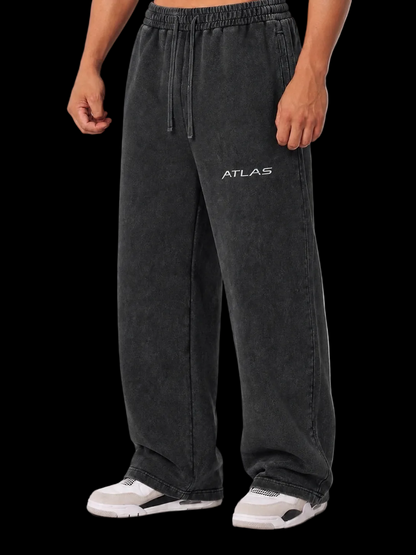 ATLAS UNCUFFED SWEATS