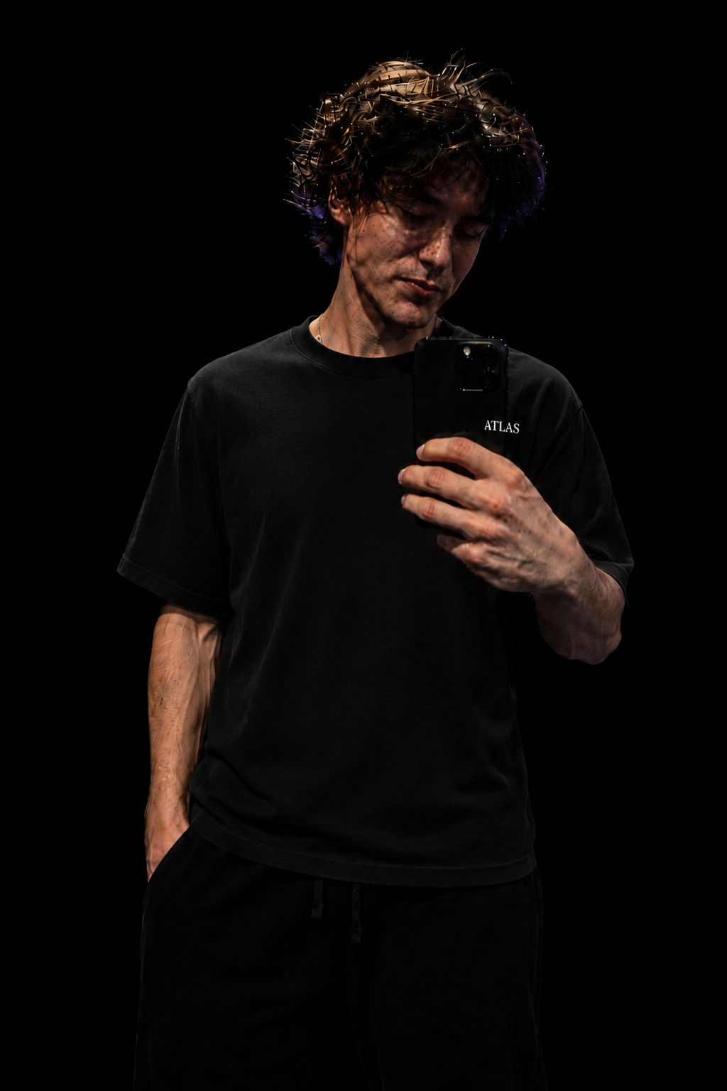 ATLAS BASIC TEE