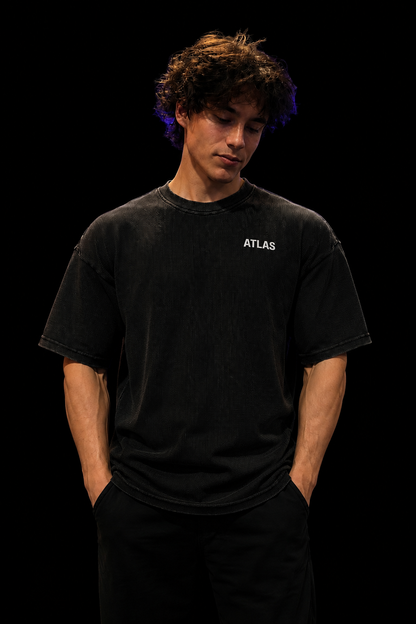 ATLAS WAFFLE WASHED PUMP COVER