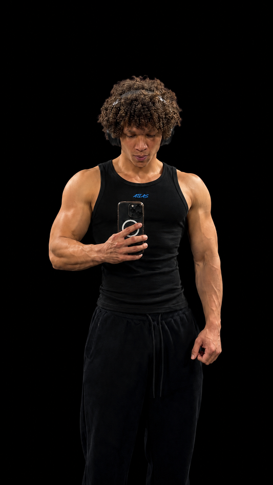 ATLAS TANK TOP