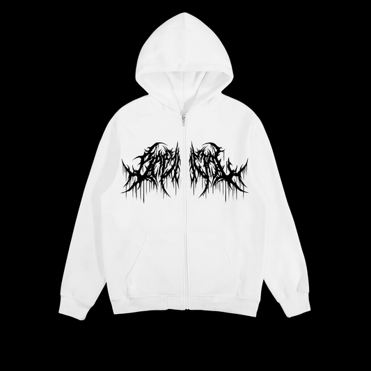 Atlas Full zip Hoodie