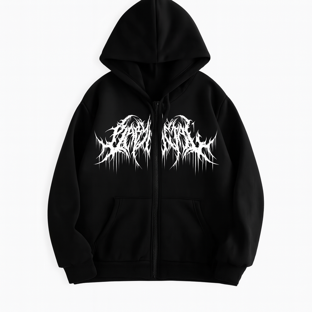 Atlas Full zip Hoodie