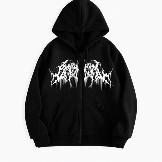 Atlas Full zip Hoodie