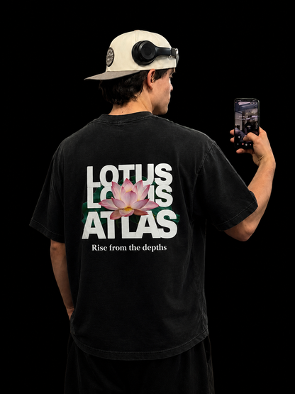LOTUS ATLAS TEE