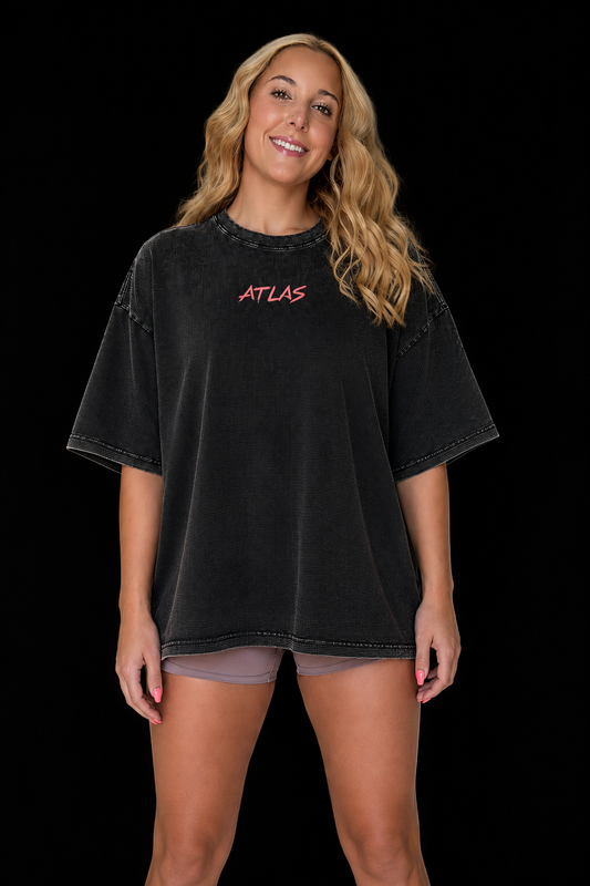 PRETTY GIRLS LIFT HEAVY PUMP COVER
