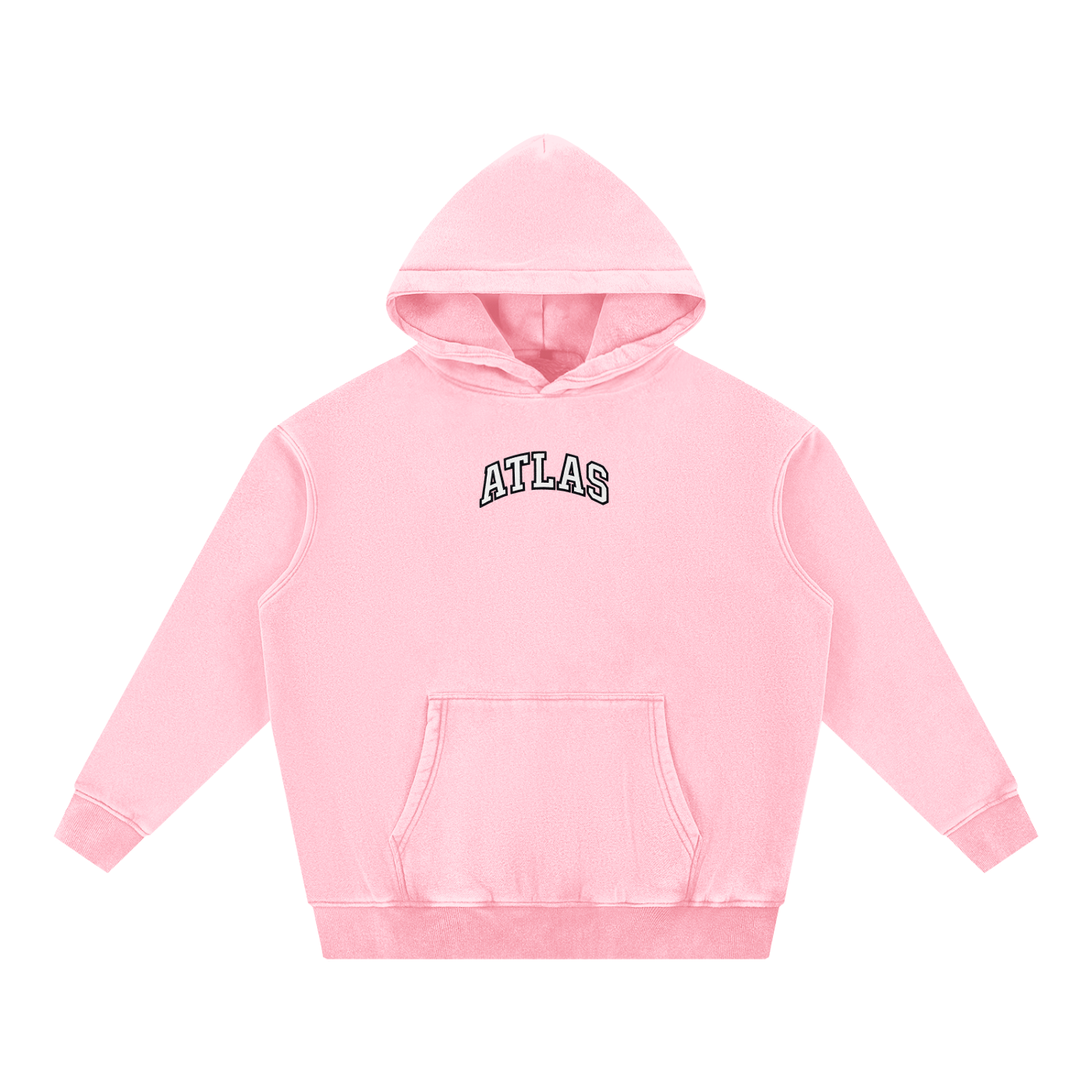 UNIVERSITY STYLE HOODIE