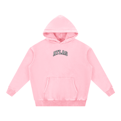UNIVERSITY STYLE HOODIE