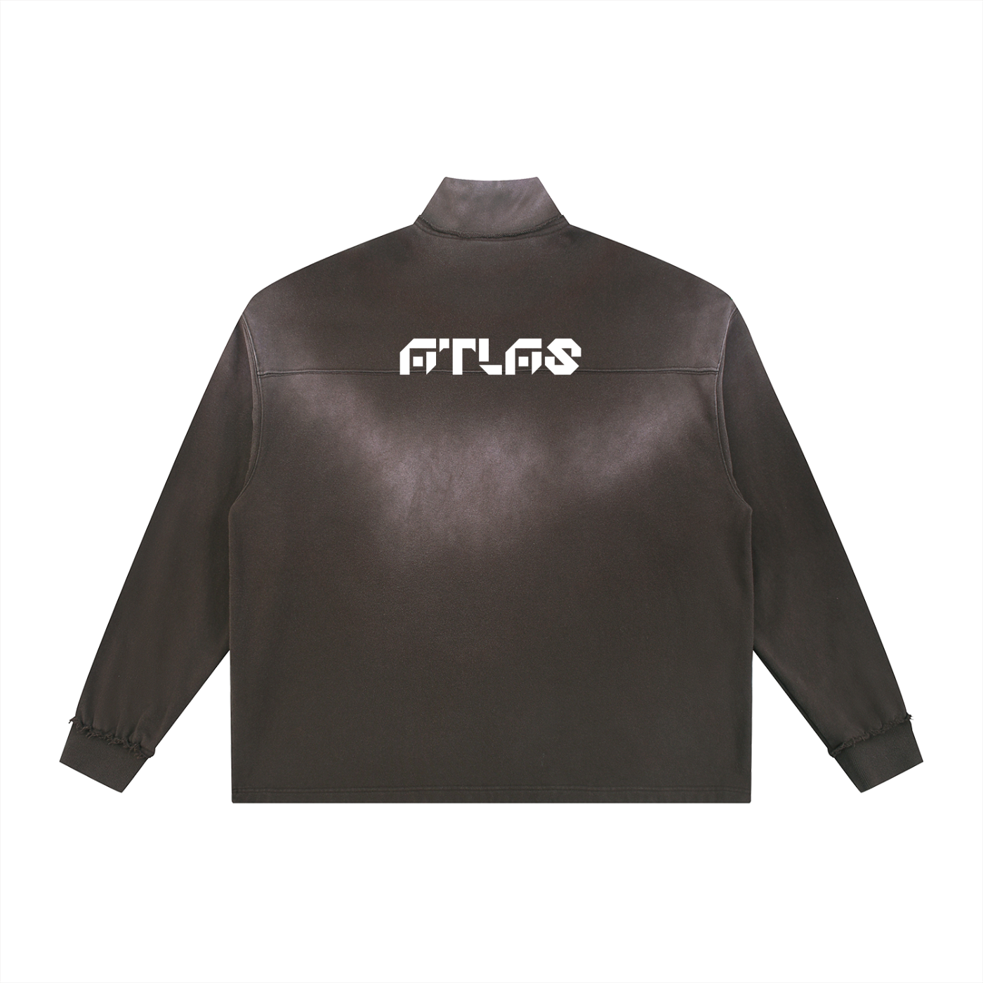 Atlas Quarter zip