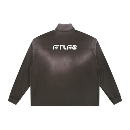 Atlas Quarter zip