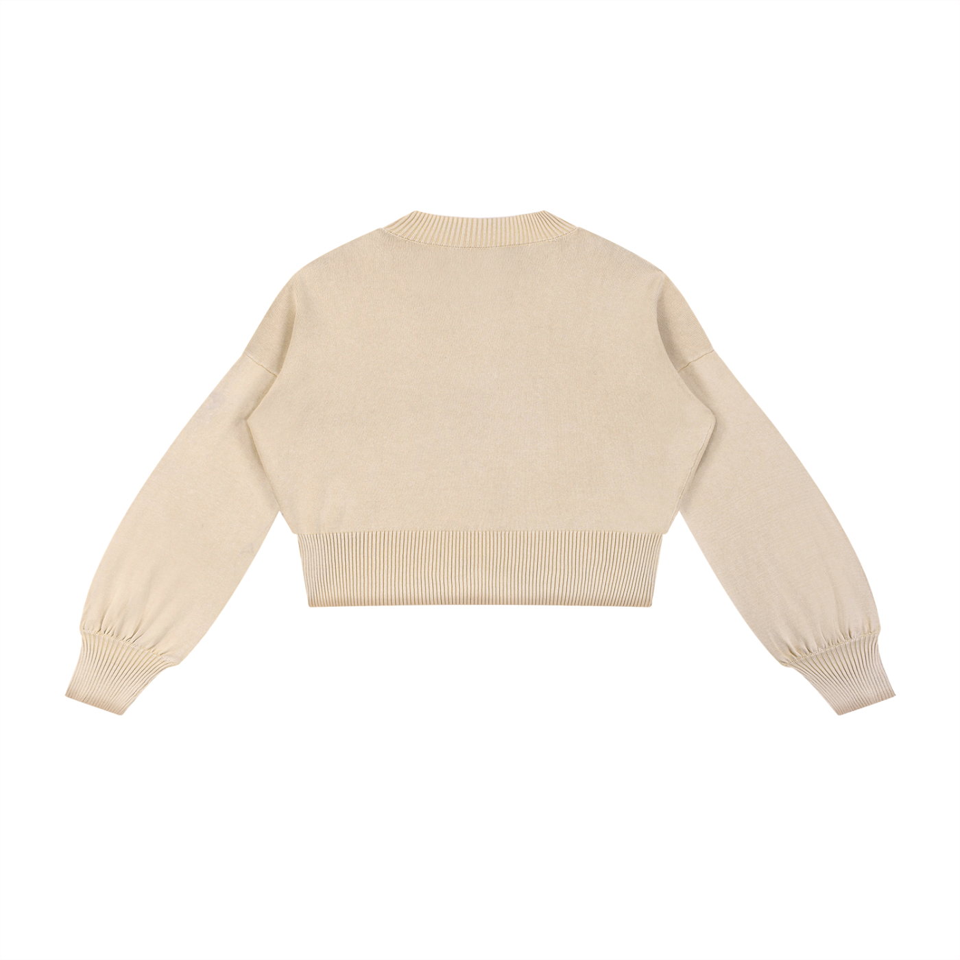 Atlas Women's Cropped Sweater