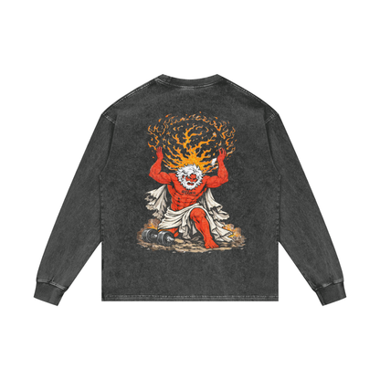 Atlas Acid Wash Pump Cover