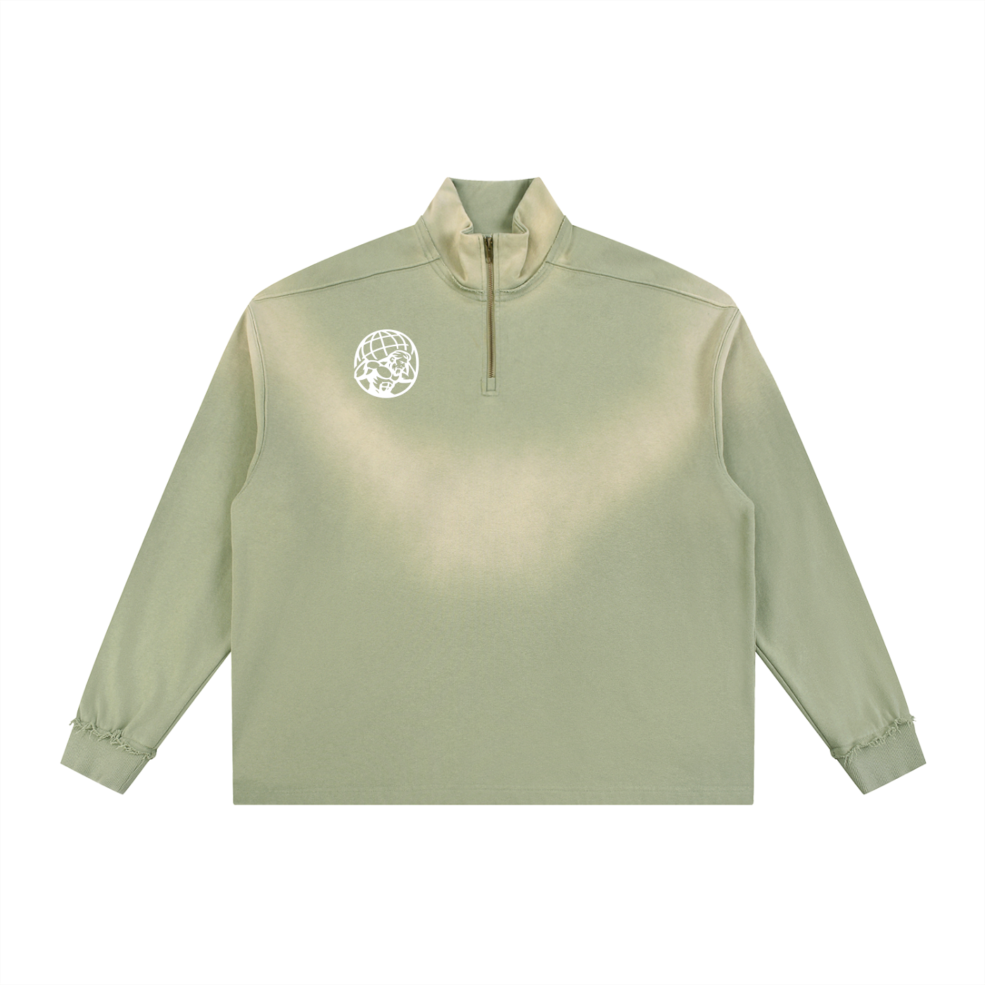 Atlas Quarter zip