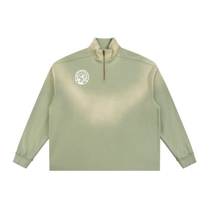 Atlas Quarter zip