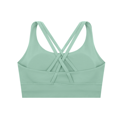 Strappy Atlas Sports Bra