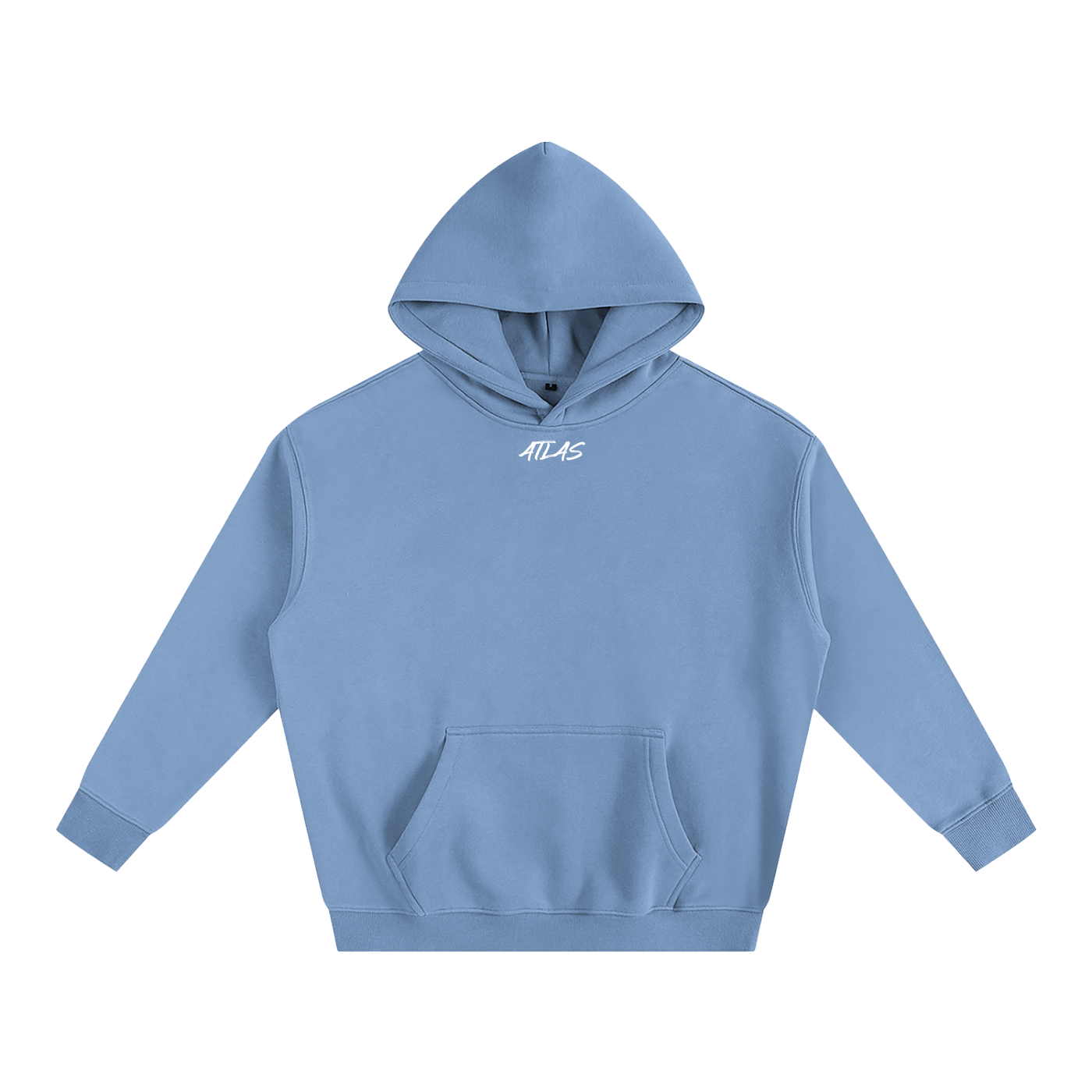 Oversized Atlas Hoodie