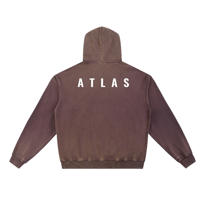 Vintage Washed Atlas Hoodie