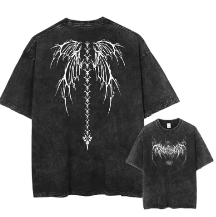 The Atlas Oversized Tee