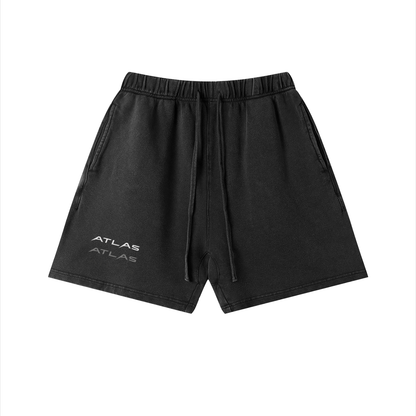 ATLAS SUMMER COTTON SHORTS